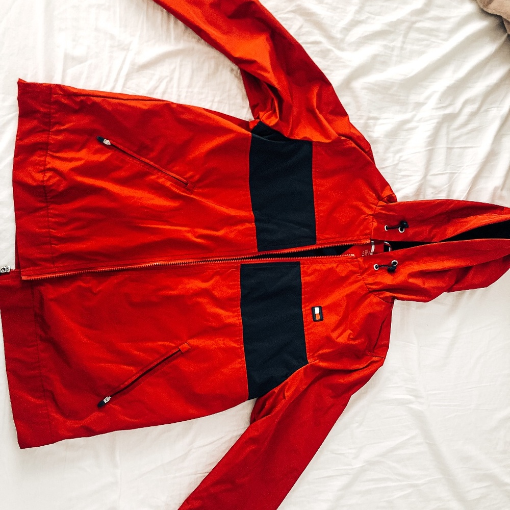 Tommy Hilfiger rain coat